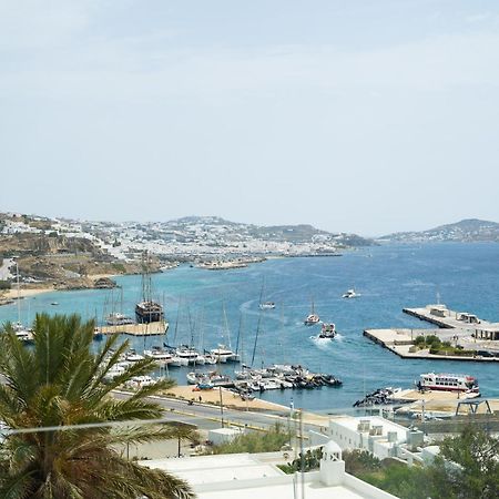 Rhenia Hotel Tourlos Luaran gambar