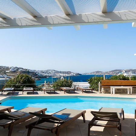 Rhenia Hotel Tourlos Luaran gambar