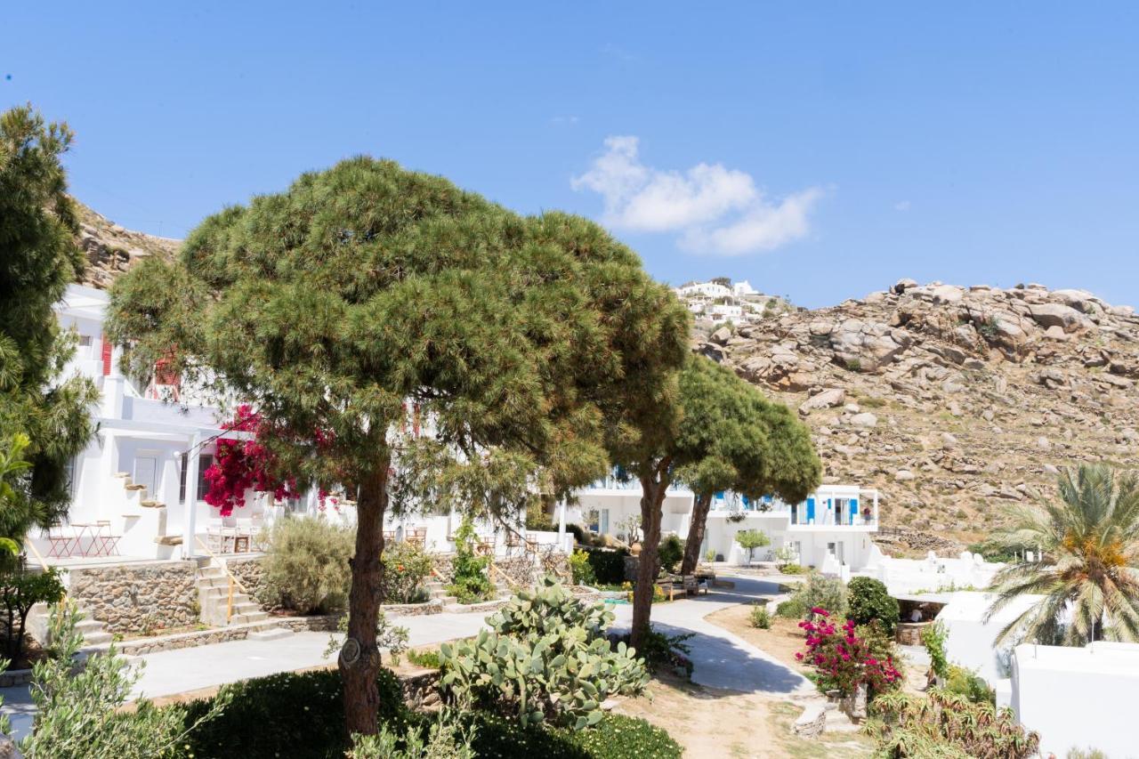 Rhenia Hotel Tourlos Luaran gambar