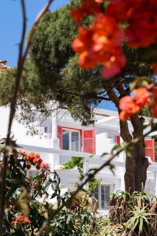 Rhenia Hotel Tourlos Luaran gambar