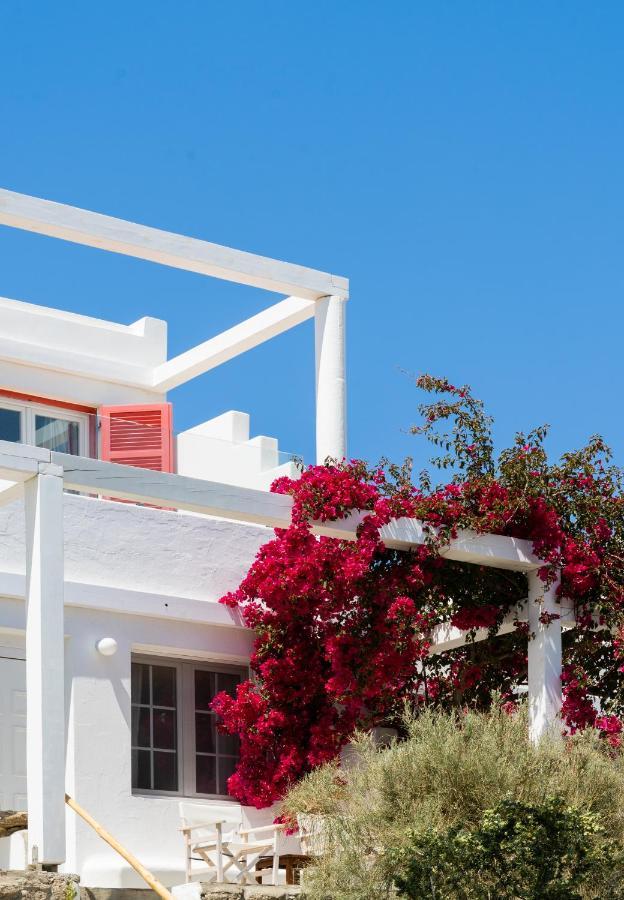 Rhenia Hotel Tourlos Luaran gambar