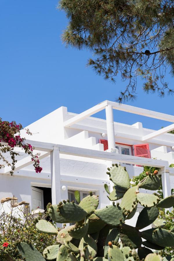 Rhenia Hotel Tourlos Luaran gambar
