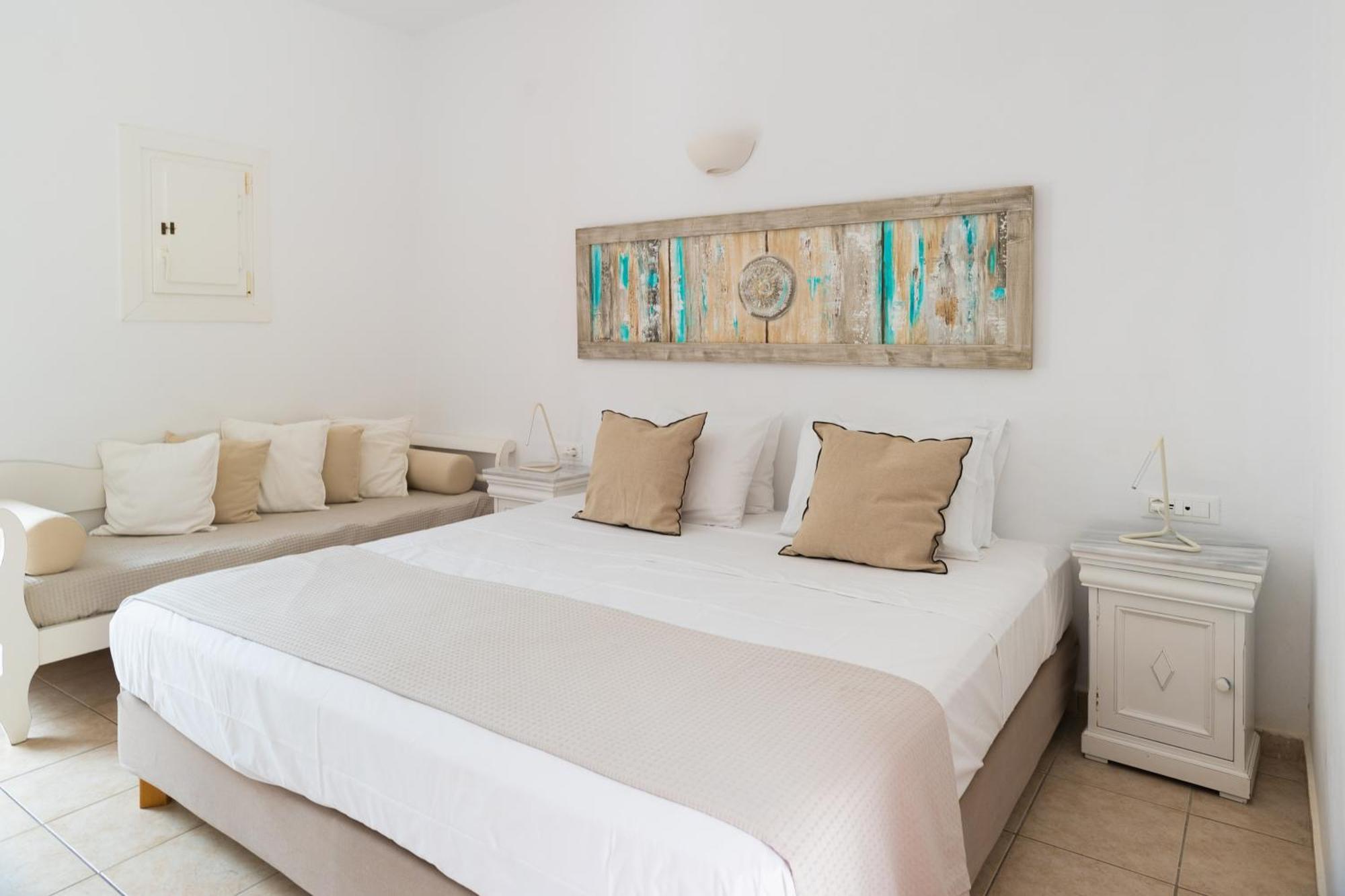 Rhenia Hotel Tourlos Luaran gambar