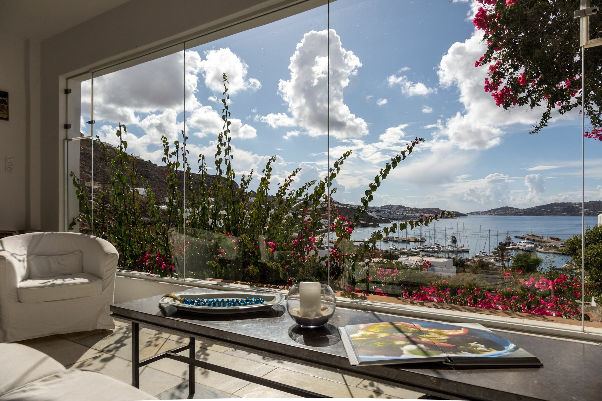 Rhenia Hotel Tourlos Luaran gambar